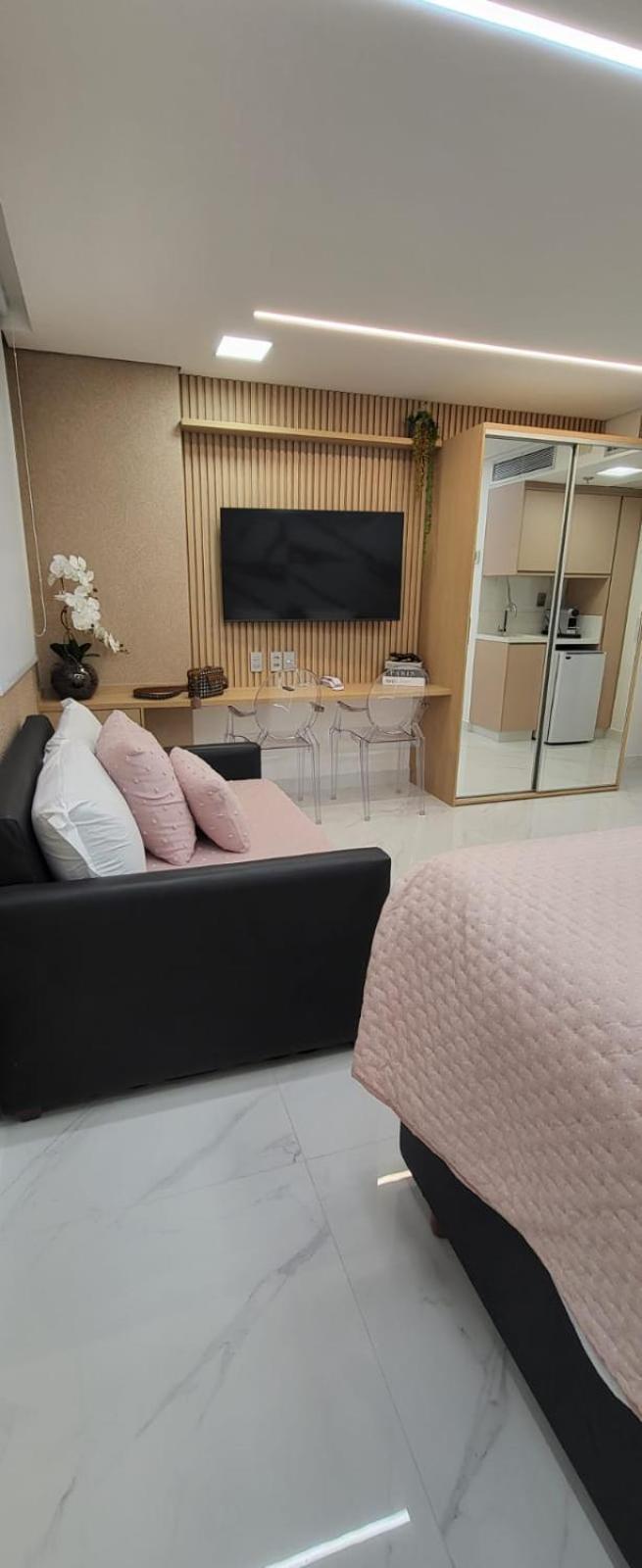 M N Flats - Flat Dentro Do Hotel Wi Av Ibirapuera 2927 São Paulo Eksteriør bilde