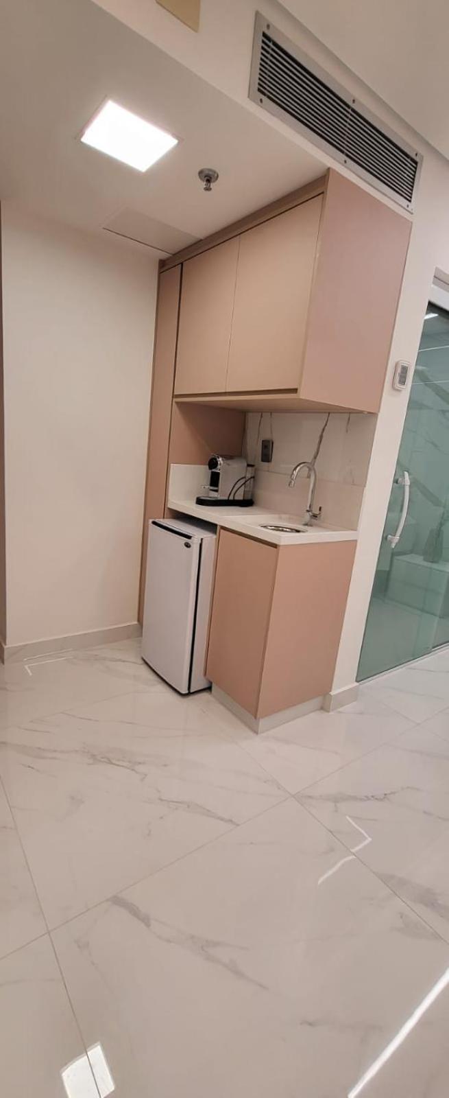 M N Flats - Flat Dentro Do Hotel Wi Av Ibirapuera 2927 São Paulo Eksteriør bilde