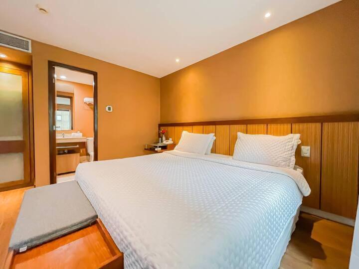 M N Flats - Flat Dentro Do Hotel Wi Av Ibirapuera 2927 São Paulo Eksteriør bilde