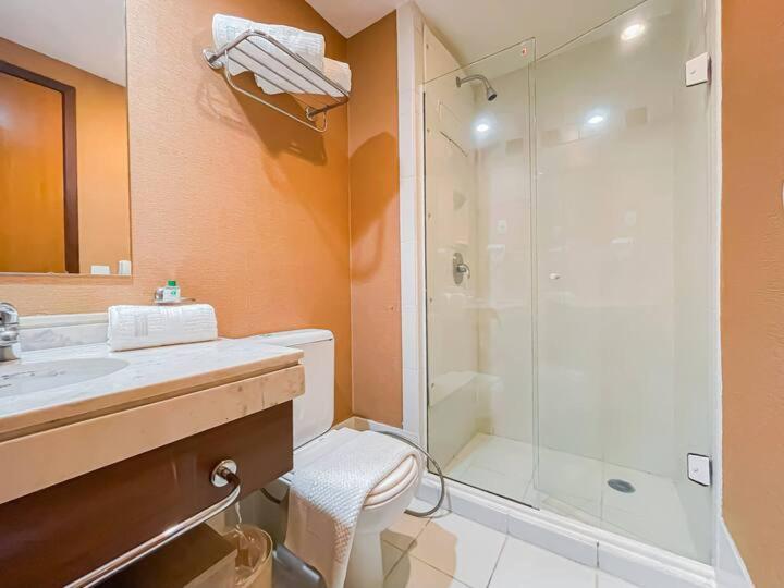 M N Flats - Flat Dentro Do Hotel Wi Av Ibirapuera 2927 São Paulo Eksteriør bilde