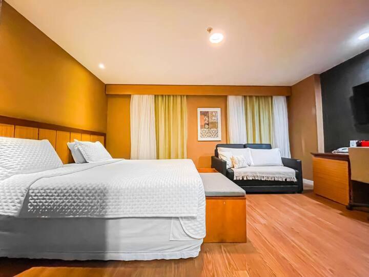M N Flats - Flat Dentro Do Hotel Wi Av Ibirapuera 2927 São Paulo Eksteriør bilde