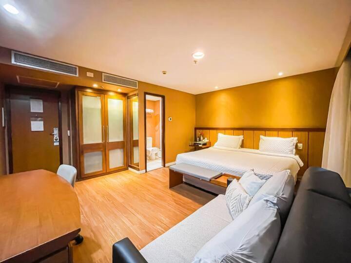 M N Flats - Flat Dentro Do Hotel Wi Av Ibirapuera 2927 São Paulo Eksteriør bilde